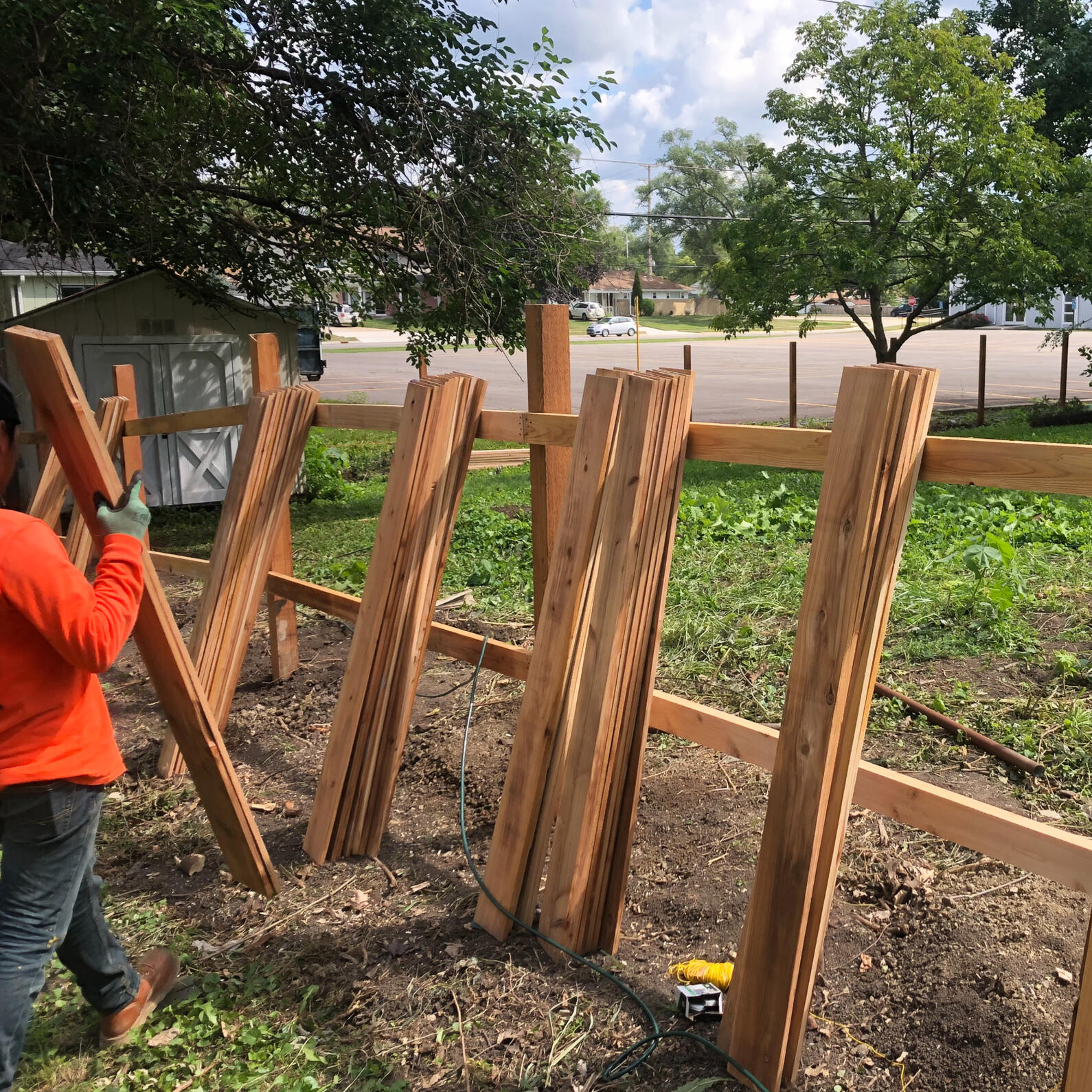 fence company bartlett illinois