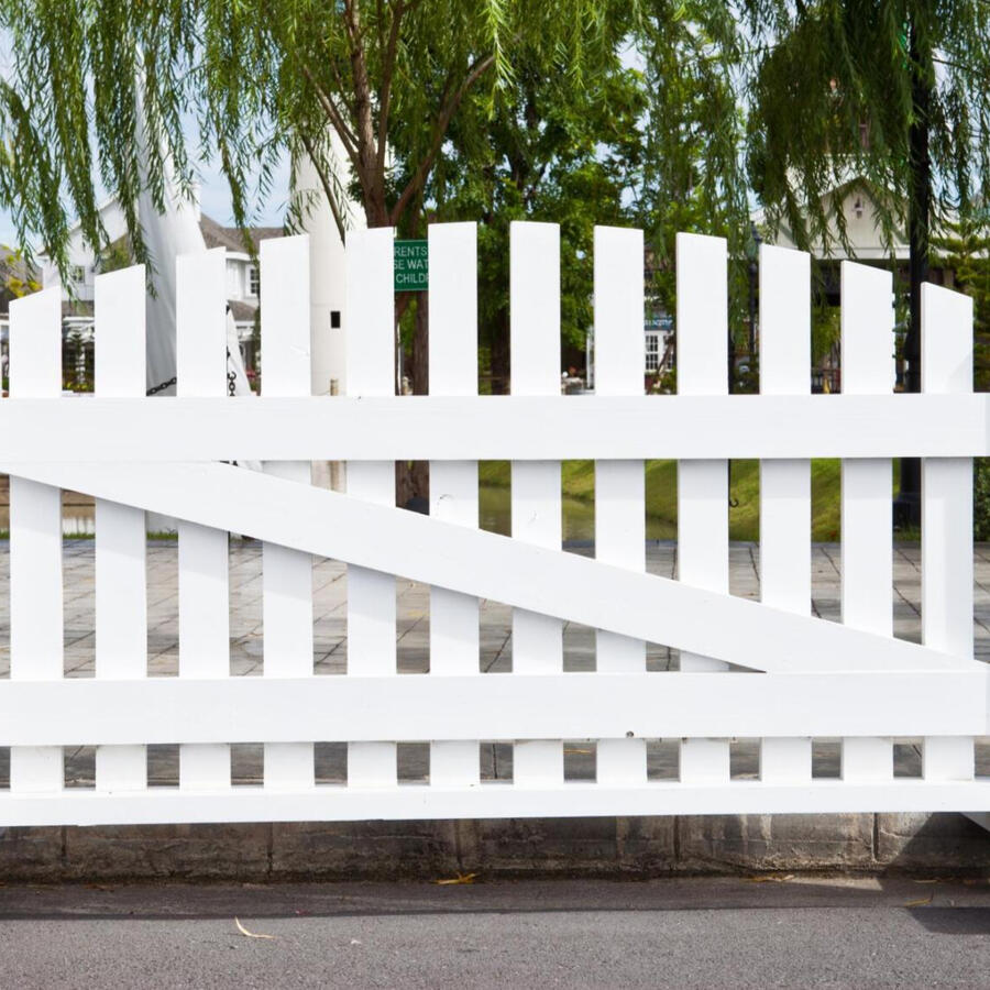 bartlett fence company